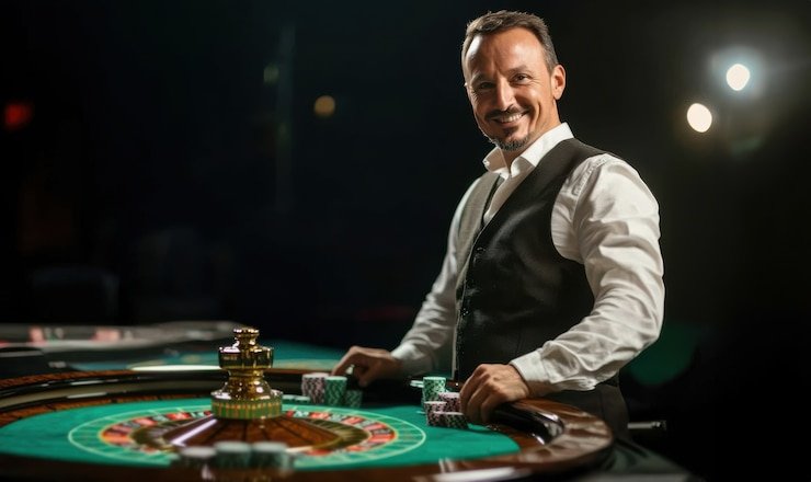 d9999 Evening Roulette Circle